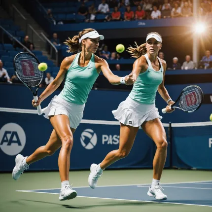 Александрова — Бенчич: подробный прогноз от «Чемпионата»