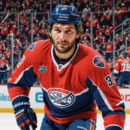 Памяти Михаила Овечкина — как папа воспитал из сына Александра великого хоккеиста