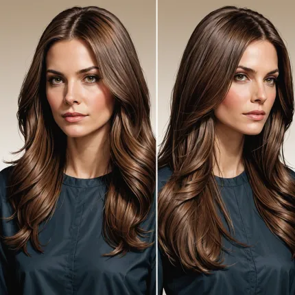 Кератин до после — преимущества, недостатки и альтернативы: как сделать осознанный выбор