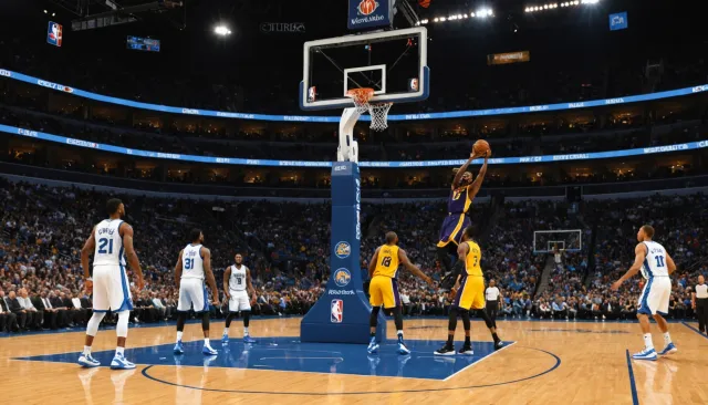 Официальная высота кольца в nba - Высота баскетбольного кольца по стандартам ФИБА и NBA