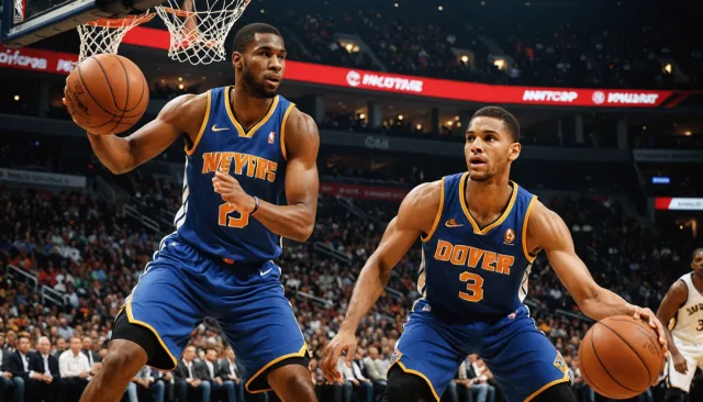 Игрок получил MVP не выиграв турнир - Значение звания самого ценного игрока для карьеры баскетболиста