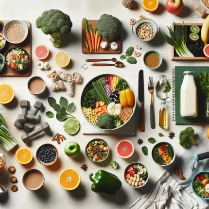 Диета ангелов Victoria's Secret: секреты стройности и здоровья