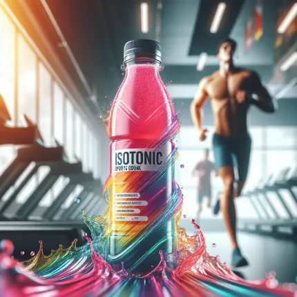Изотоники для спортсменов: Важность, Преимущества и Применение