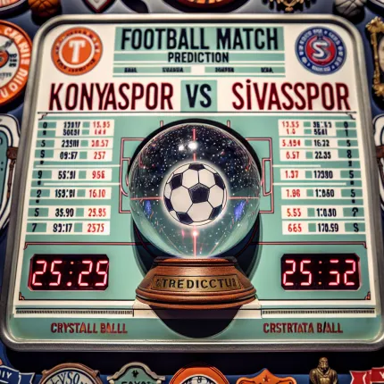 Прогноз на матч Коньяспор - Сивасспор: Анализ и Ожидания