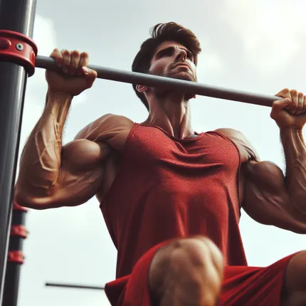 На турнике: Искусство и наука тренировок на перекладине
