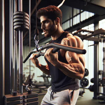 Подтягивания в гравитроне узким хватом: Полное руководство