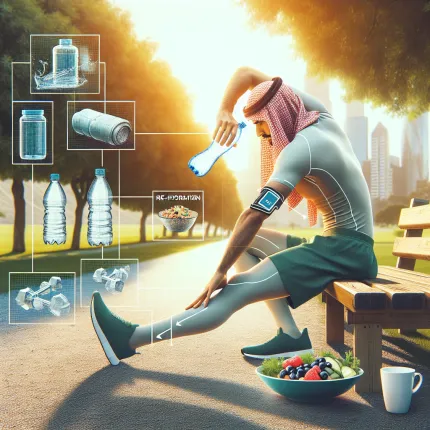 Правильное Питание и Гидратация