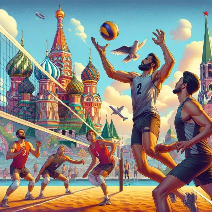 Самотлор Волейбол: История, Развитие и Современные Достижения