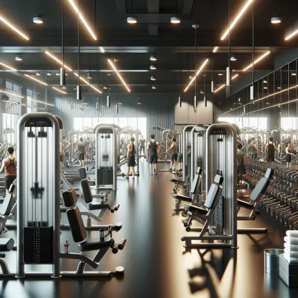 Тренажеры для плеч в зале: Полное руководство