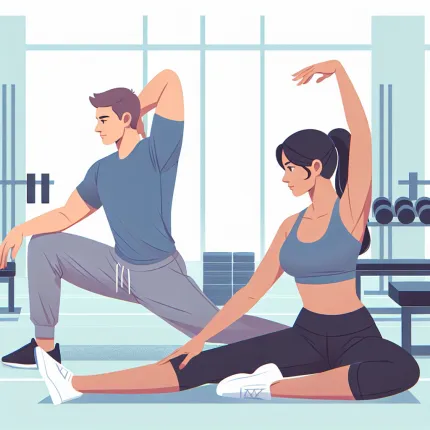 Тренировки стретчинг для начинающих: Путь к гибкости и здоровью