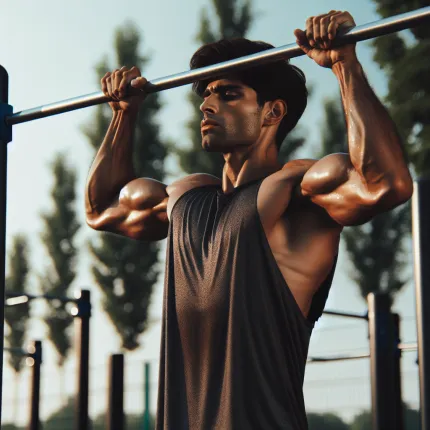 Что можно накачать на турнике: Полное руководство