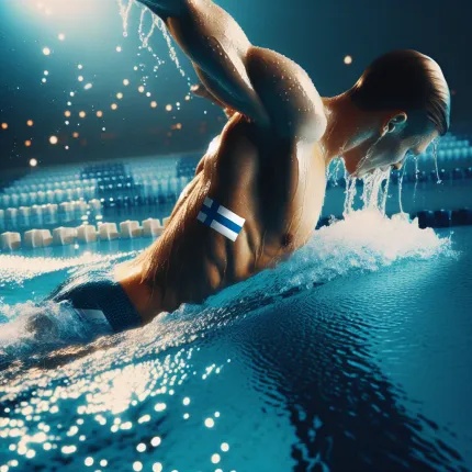 Трансгендерная пловчиха из Финляндии: Вызовы и достижения